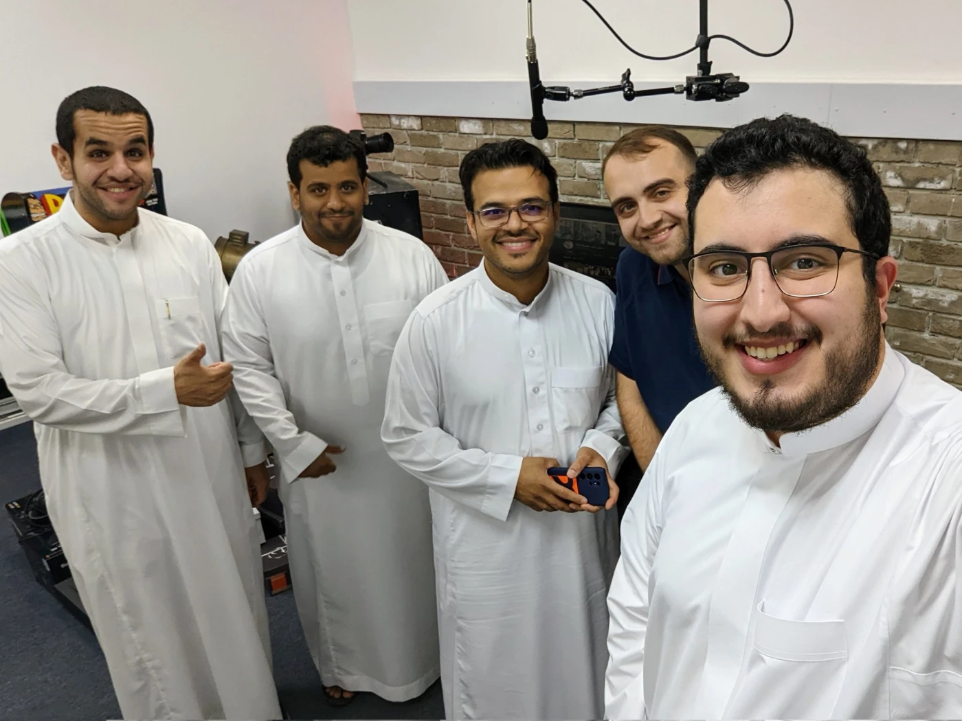 من إنجازات المسيرة