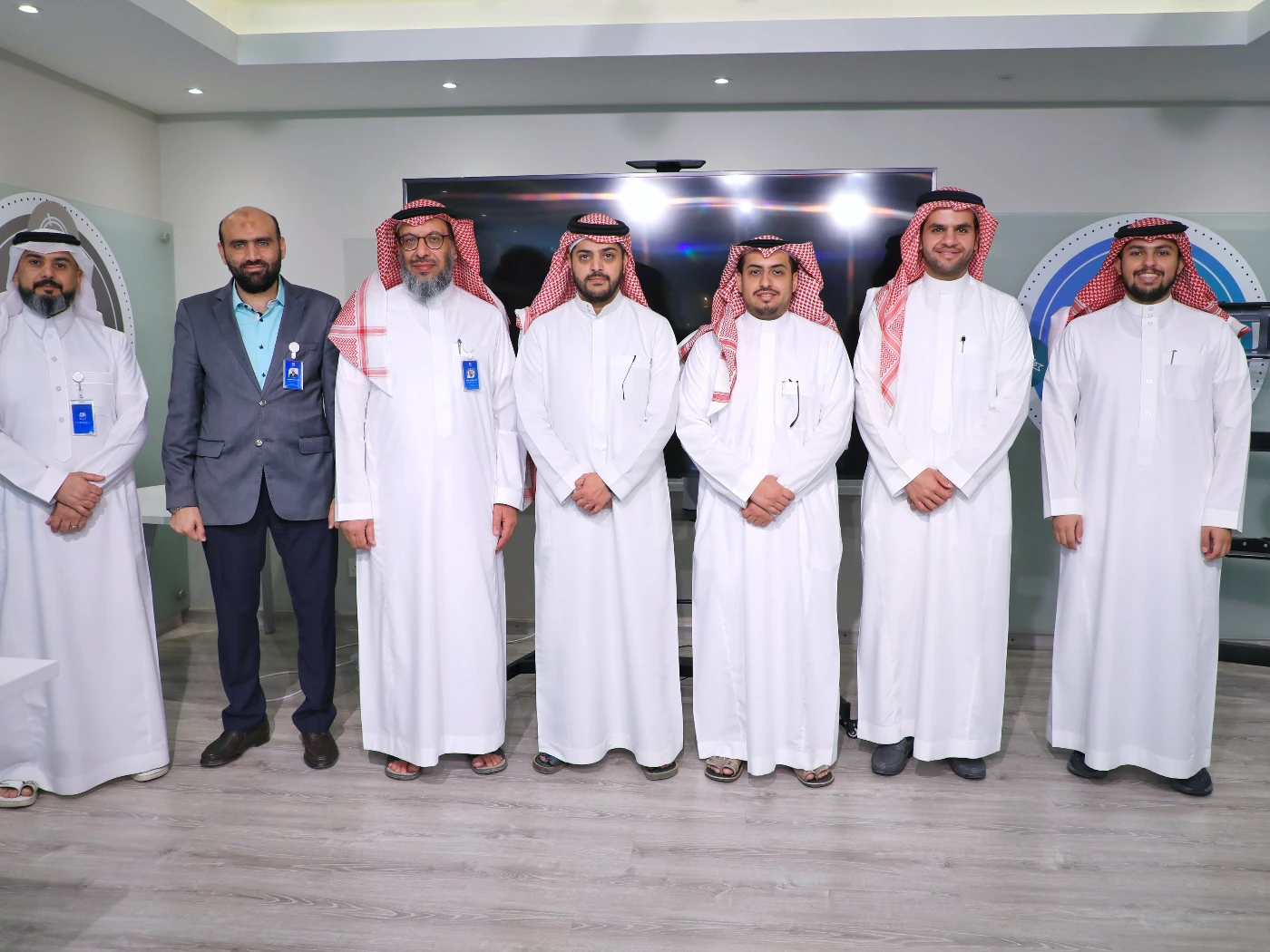 شراكة المركز الوطني